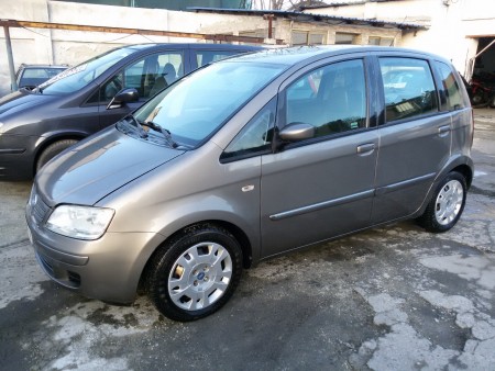 FITA IDEA 1.3 MULTIJET ANNO 2007  KM 110000 90 CV A EURO 3750 PREZZO IN OFFERTE FINO A FINE ANNO 3250 CON FINANZIAMENTO !!  GLI INTERESSI LI PAGHIAMO NOI-